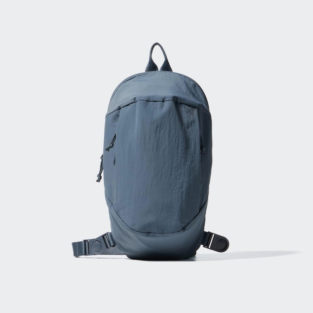 Uniqlo Blue Men's Belt Bag